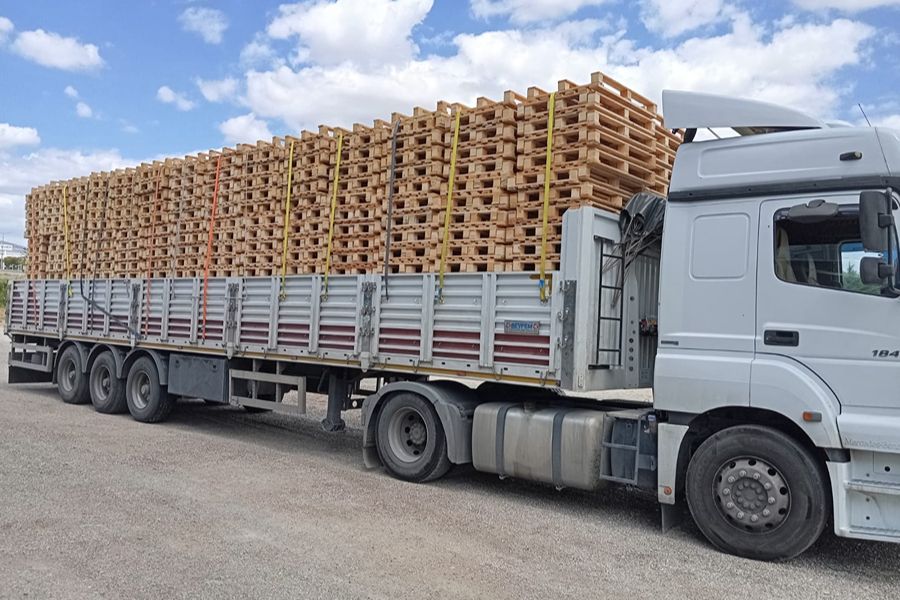Sarıgöl Euro Palet Fiyatları